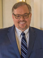 Mark Baker, Chief Technology Officer
