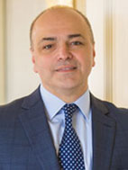 Tom Pellicco, EVP, International